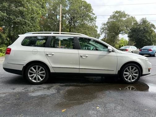 2010 Volkswagen Passat Komfort