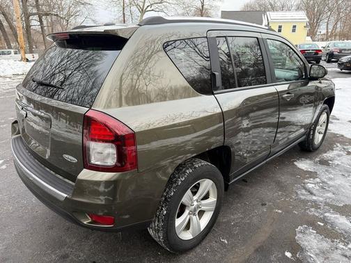 2015 Jeep Compass High Altitude