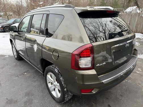 2015 Jeep Compass High Altitude