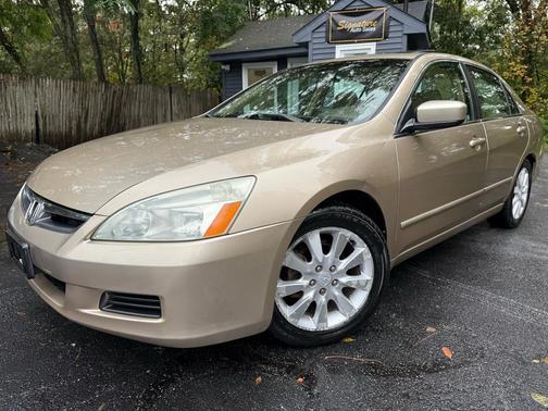 2006 Honda Accord EX-L