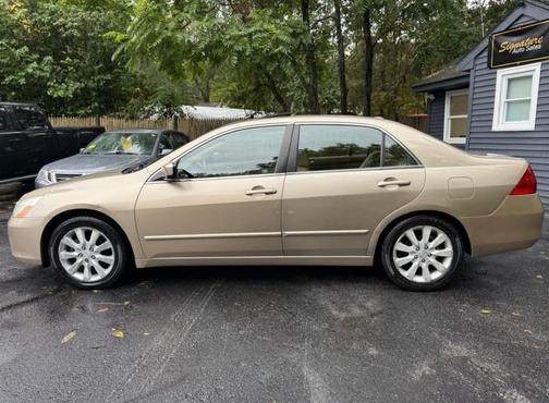 2006 Honda Accord EX-L