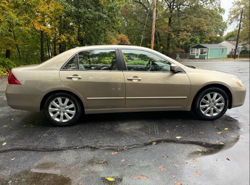 2006 Honda Accord EX-L