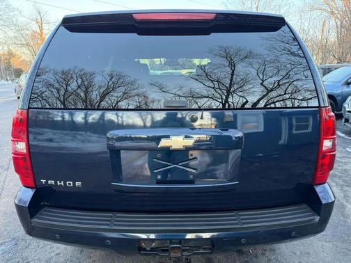 2007 Chevrolet Tahoe LT