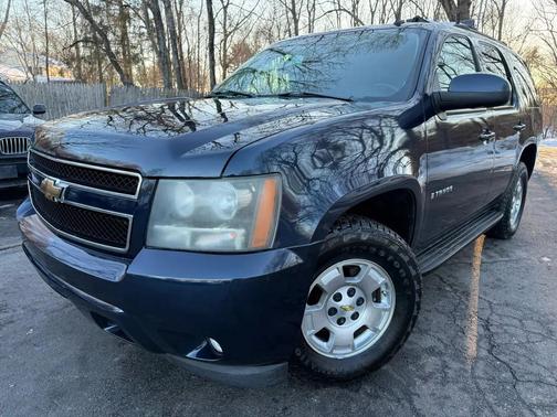 2007 Chevrolet Tahoe LT