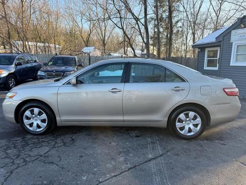2009 Toyota Camry LE