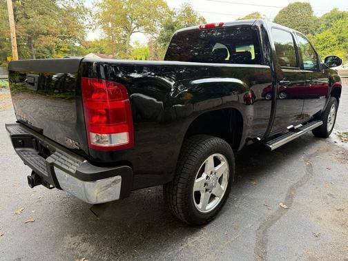 2014 GMC Sierra 2500 SLT