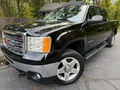 2014 GMC Sierra 2500 SLT