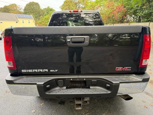 2014 GMC Sierra 2500 SLT