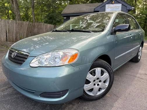 Cactus Mica 2005 Toyota Corolla LE