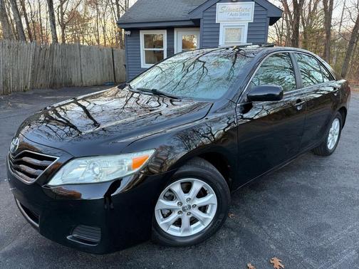 2010 Toyota Camry LE