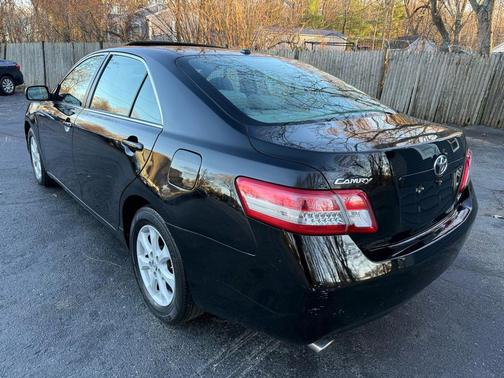2010 Toyota Camry LE
