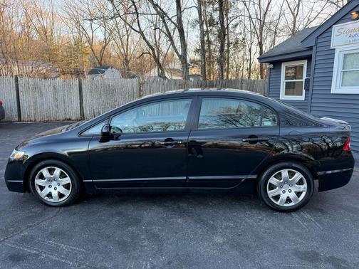 2009 Honda Civic LX