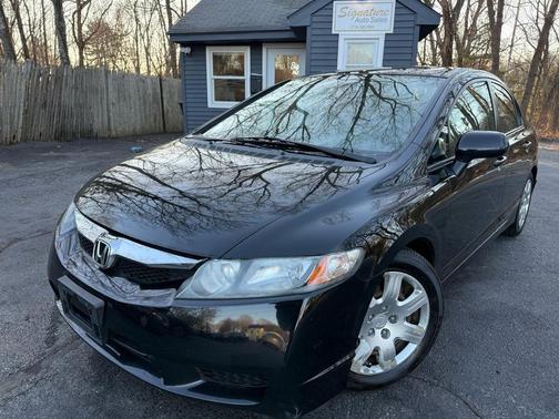 2009 Honda Civic LX