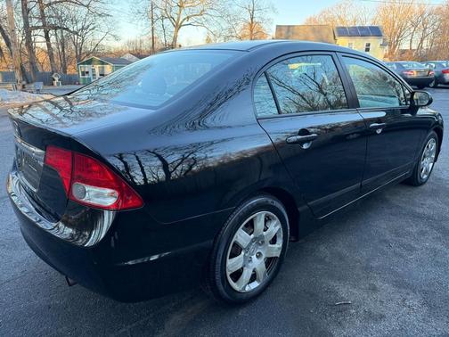 2009 Honda Civic LX