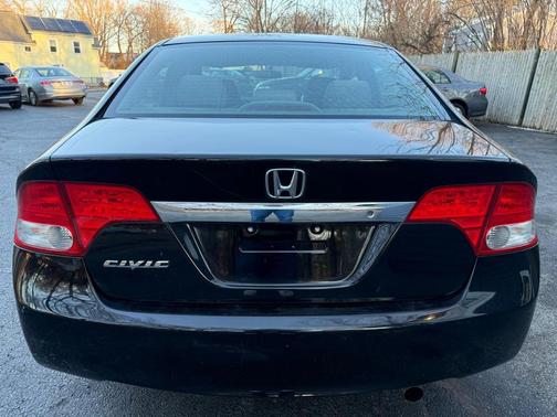 2009 Honda Civic LX
