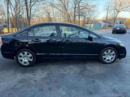 2009 Honda Civic LX