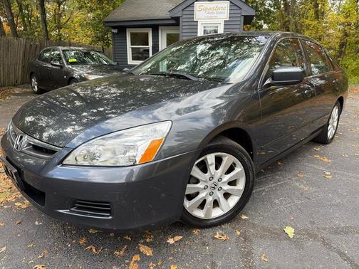 2007 Honda Accord 3.0 LX
