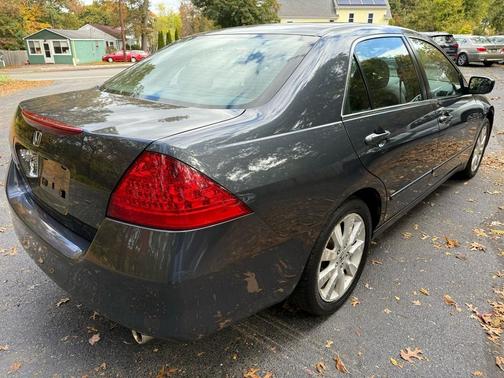 2007 Honda Accord 3.0 LX