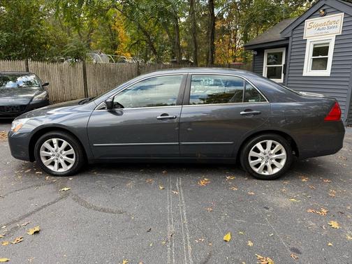 2007 Honda Accord 3.0 LX