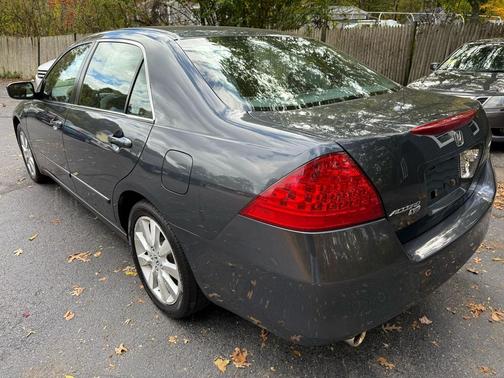 2007 Honda Accord 3.0 LX