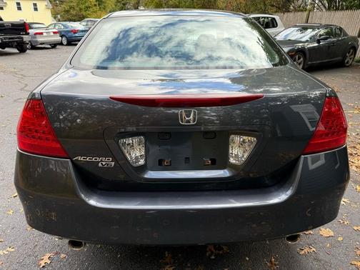 2007 Honda Accord 3.0 LX