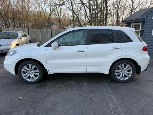 2010 Acura RDX Base
