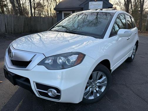 2010 Acura RDX Base