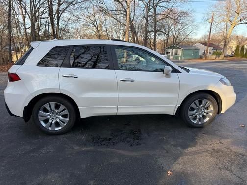 2010 Acura RDX Base