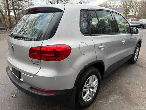 2013 Volkswagen Tiguan S