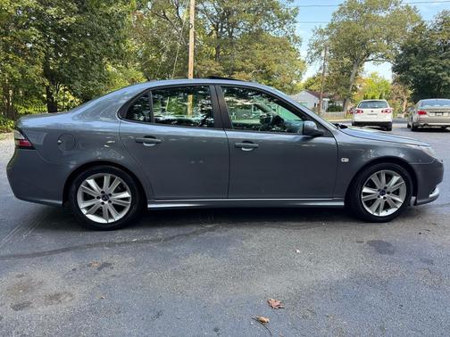 2008 Saab 9-3 Aero