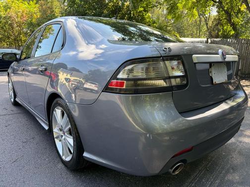 2008 Saab 9-3 Aero