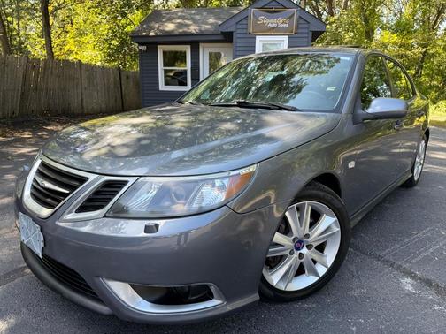2008 Saab 9-3 Aero