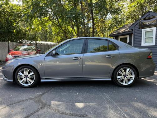 2008 Saab 9-3 Aero