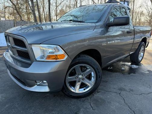 2012 RAM 1500 ST
