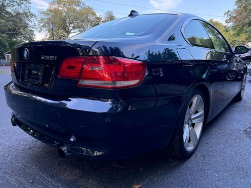 2008 BMW 335 335i Coupe