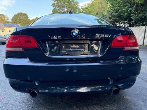 2008 BMW 335 335i Coupe