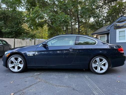 2008 BMW 335 335i Coupe