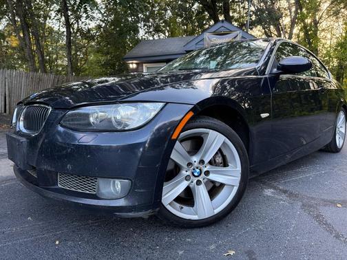 2008 BMW 335 335i Coupe