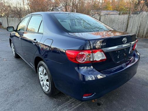 2012 Toyota Corolla L