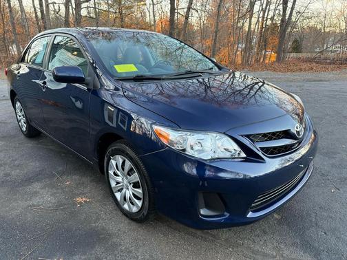 2012 Toyota Corolla L