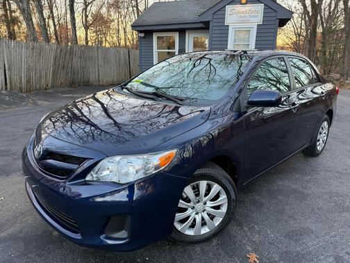 2012 Toyota Corolla L