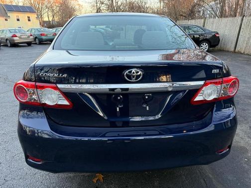 2012 Toyota Corolla L