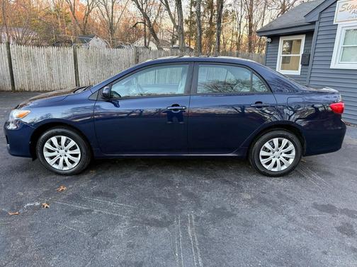 2012 Toyota Corolla L