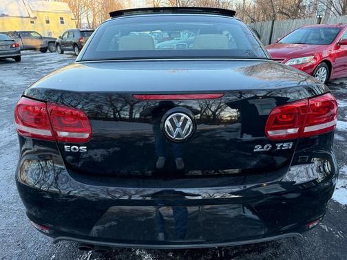 2015 Volkswagen Eos Komfort Edition