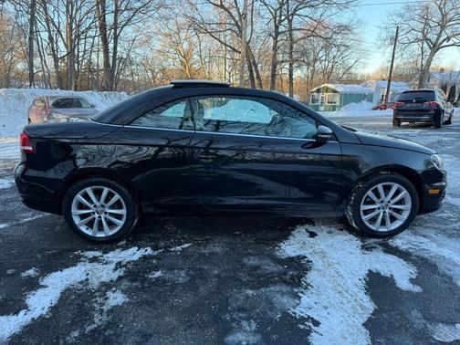 2015 Volkswagen Eos Komfort Edition