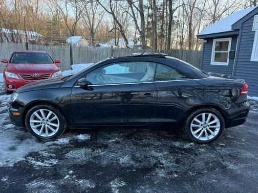 2015 Volkswagen Eos Komfort Edition