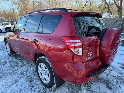 2011 Toyota RAV4 Base