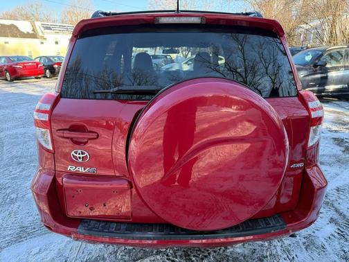 2011 Toyota RAV4 Base