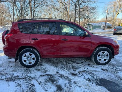 2011 Toyota RAV4 Base