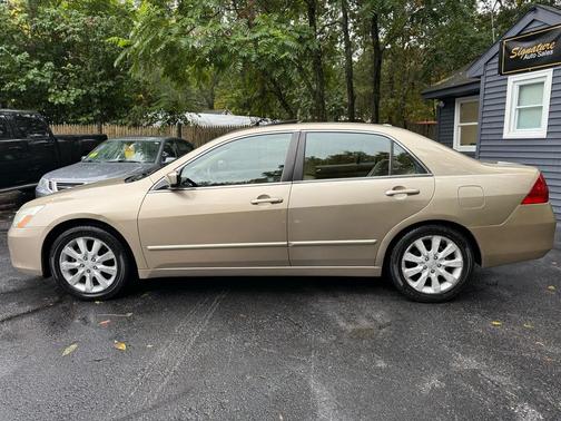 2006 Honda Accord EX-L